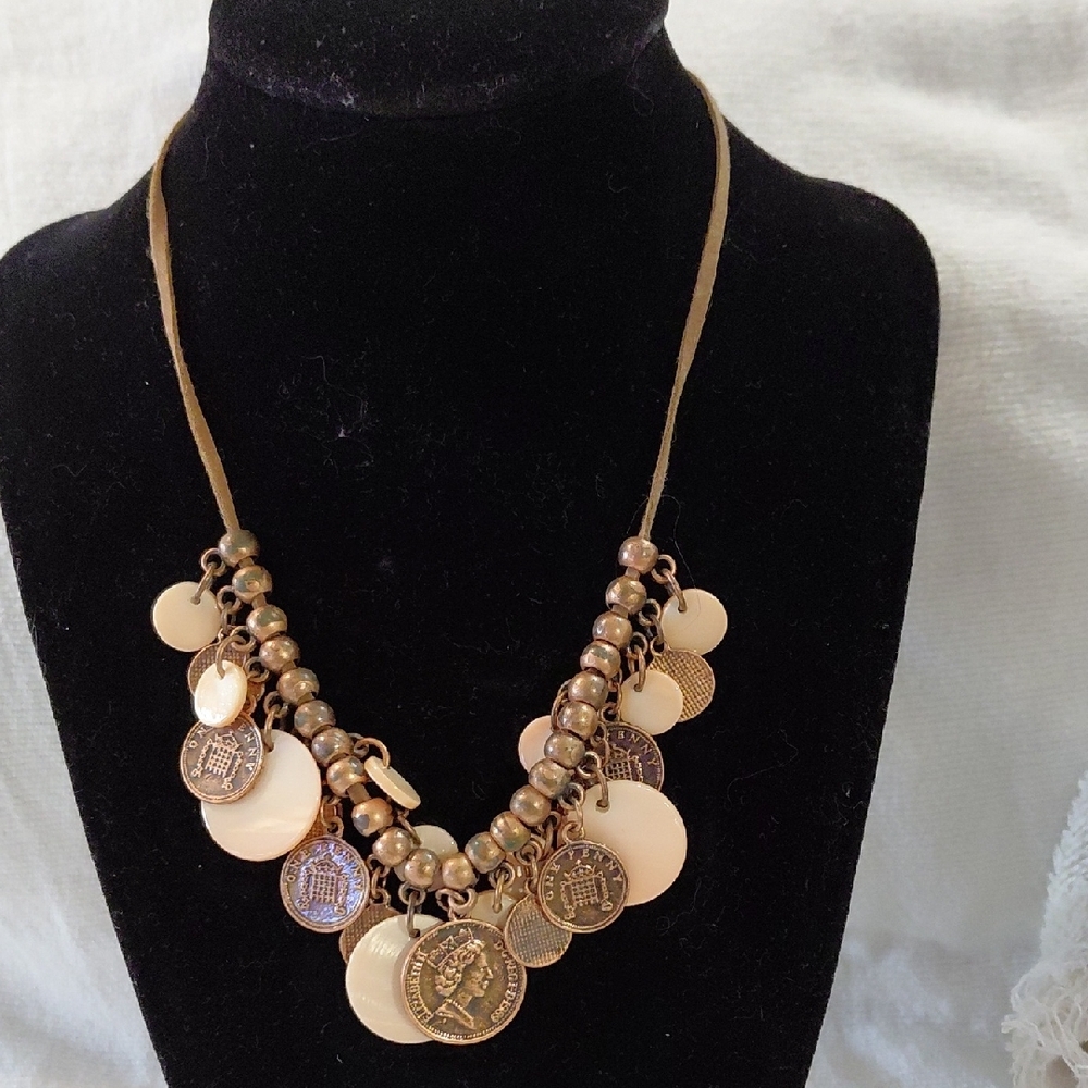 Coin Necklace - Picture 6 of 6